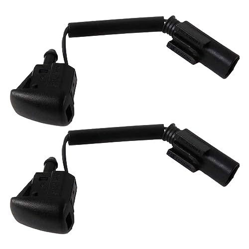 BMW 5 Series Heated Nozzle Set