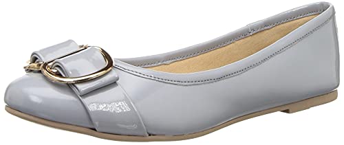 Carlton London Womens Grey Flat Sandal-3 Kids UK (CLL-5900) (B08VPJTPCR) Amazon Price History, Amazon Price Tracker