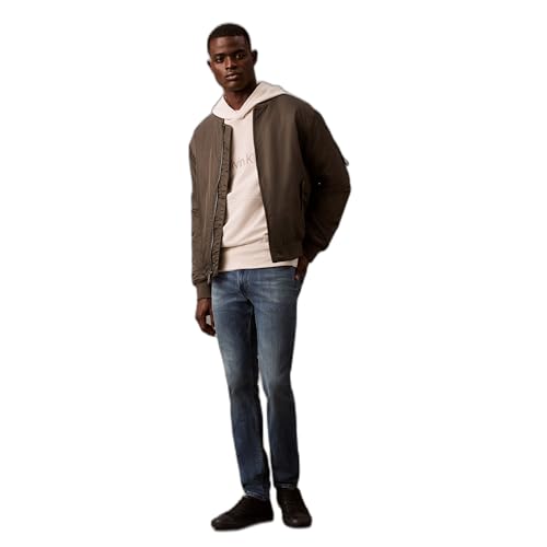 Image of Calvin Klein Men's Skinny High Stretch Jeans