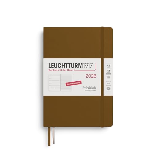 yLEUCHTTURM1917z EB[N[J_[&m[g(A5) 2026N 12 XpCXuE hCc 372481