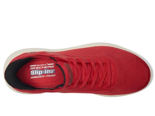 Image of Skechers Men's Hands Free Slip-ins BOBS Sport Squad Chaos - Solid Step Shoe
