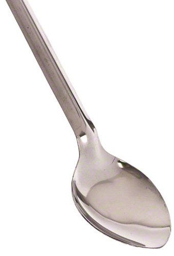 Update International (BSLD-18HD) 18" Solid Basting Spoon - Image 3