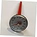 CHILDWEET Car Air Conditioner Thermometer 2pc Thermometer for Air Conditioner Air Conditioner Thermometer R134a Car Red Car Thermometer
