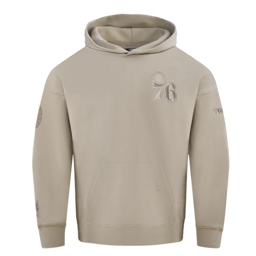 Image of Pro Standard Mens NBA Neutral Pull Over Hoodie