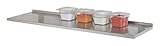 – Mensola da parete 1700 X 400 mm,