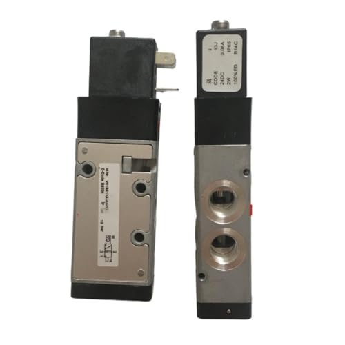 Électrovanne V61B413A-A213J 24DC pour automatisation d'atelier - 2
