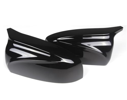 Boîtier rétroviseur carbone X6 E71 cache coque aileron modifié 2008-2013