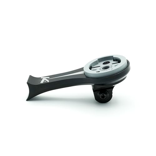 Image of K-Edge | Specialized Roval Bicycle Computer Handlebar Combo Mount | Wahoo | Black