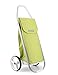 Einkaufsroller Rolser COM Soft 2 große Räder - Citric