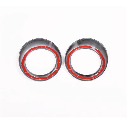 Cadre antibrouillard avant Land Rover Discovery 4 LR4 accessoire calandre