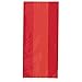 Creative Converting 20 Count Cello Bags, Large, Red