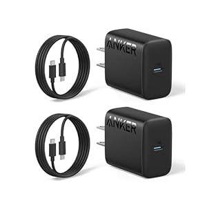Anker 25W USB-C Super Fast Charger,...