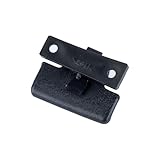 Rldym Center Console Armrest Lid Latch Upper MR532555 for Mitsubishi Pajero V73 V75 V77 V93 V97 Montero, Armrest Box Lock Cover Switch Snap, Set of 2