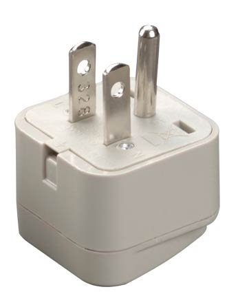 Going In Style Costa Rica Grounded Adapter Plug Kit - GUA