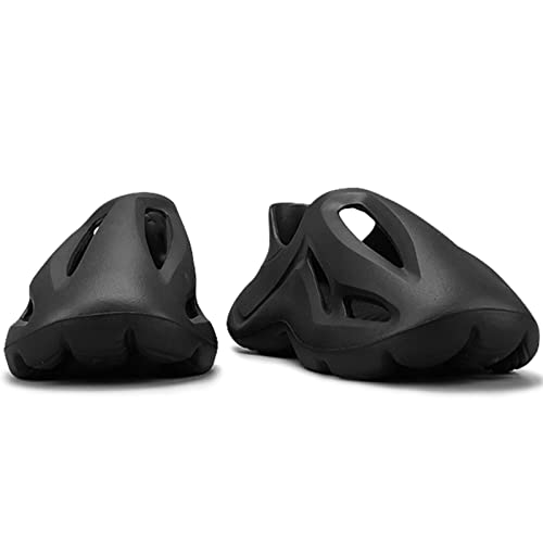 Kids Boys Toddler Slides Sandals Girls Summer Slip On Sandals Garden Shoes Water Shoes Beach Pool Slippers Non Slip Lightweight Indoor Outdoor Sandals Shower Slippers for Kids Orange11 Little Kid4