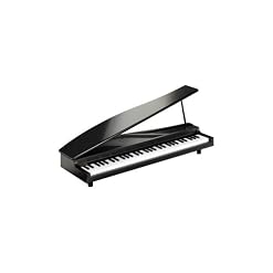 Korg microPiano 61 – Key Minature Grand Piano, Black - Les Beatles, Paul McCartney, John Lennon, RIngo Starr, George Harrison