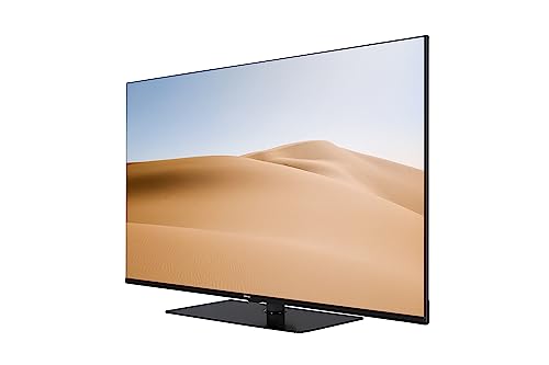 Nokia 43 Pulgadas (108 cm) QLED 4K UHD Television Smart Android TV (Dolby Vision, HDR10, DVB-C/S2/T2, Netflix, Prime Video, Disney) – QNR43GV215 – 2022