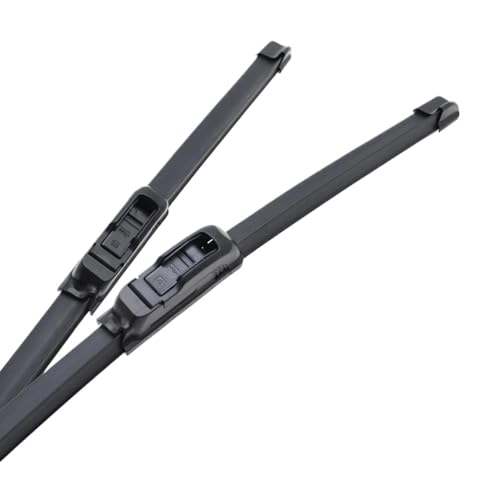 Balais d'essuie-glace VW Multivan T5 pour éliminer les traces sur pare-brise avant 2006-2012