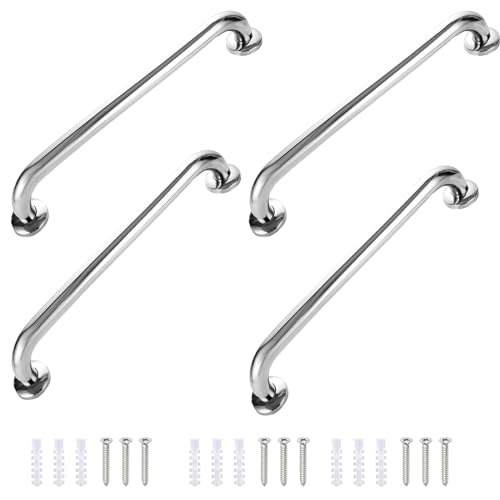 RILIHII XeX肷 4PCS 2.5CMx40CM /O֎肷 Ki肷 Snh tȒP ҂q̓]|⊊h