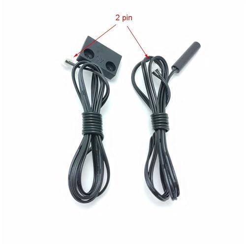 Sensor de velocidad de 2 pines para máquina de correr y podómetro cuadrado 4