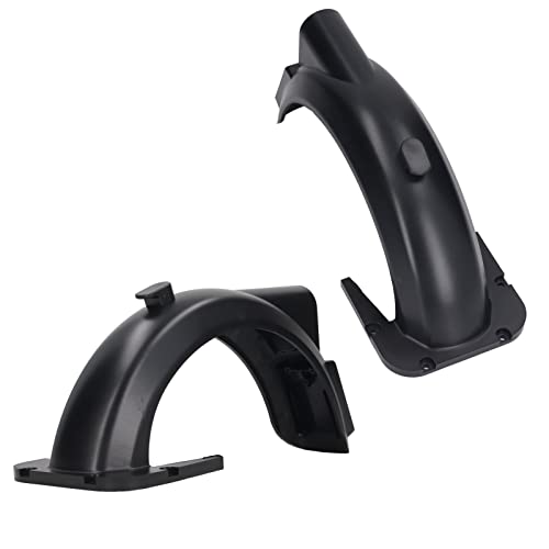 Electric Scooter Rear Mudguard - Image 3