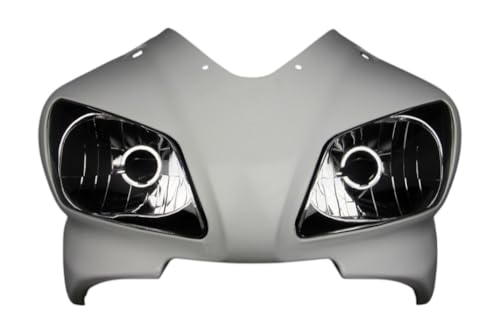Optique et carénage avant YZF R1 1998 1999 pour rouler sur piste