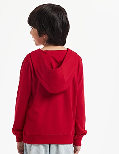 Image of Amazon Brand - Jam & Honey Boys Lightweight Sweatshirt