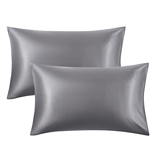 Best AntiWrinkle Silk Pillow Cases Wake Up Looking Younger Get My