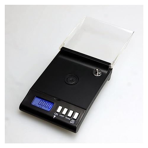 Báscula Digital Precisa Portátil 30g x 0.001g miniatura 6