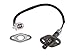 Denso 234-4051 Oxygen Sensor