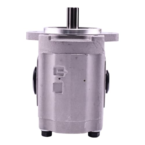 Image of Hydraulic Pump 67110-13081-71 671101308171 Compatible with Toyota Engine 4P 5K Forklift 02-5FG10 02-5FG14 02-5FG15 02-5FG18 5FG10 5FG14 5FG15 5FG18