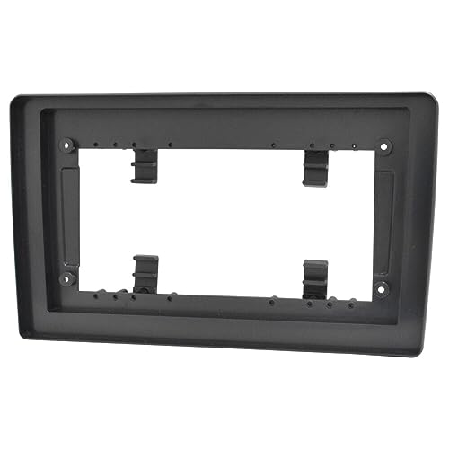 ファクトリーダイレクト ナビフレーム ca-un22-1580a 海外製10.1インチ向け (9インチから10.1インチナビへ変換フレーム) (国産ナビ取付不可) ナビ取付フレーム ディスプレイオーディオ向け オーディオフェイスパネル アンドロイドナビ