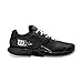 WILSON Bela Tour Men's Padel Shoe - Black/White, Size 9 US