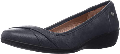 LifeStride Women's I-Loyal Shoe, Navy, 5.5 2W US by LifeStride - Used condition - US$13.89