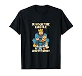 Que tu sois en train de jouer en ligne ou de t'occuper des enfants, ce style est parfait pour toi. Montre à tous que tu maîtrises l'art d'être un super papa tout en profitant des jeux.