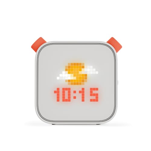 Yoto Player (3rd Generation) - Altifalante de áudio Bluetooth sem ecrã para crianças, reproduzir audiolivros histórias podcasts de música, capturas de sono, luz noturna e relógio de alarme para