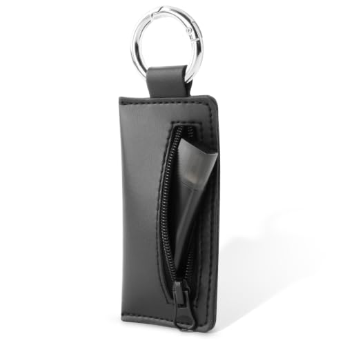 Funda de microfibra para unidad flash USB compatible con tarjeta SD y AirTag 2