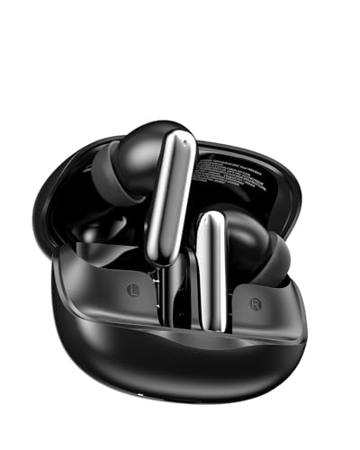 wegear Hybrid Active Noise Cancelling Wireless Earbuds, 6 Mics AI Clear Calls - image 1