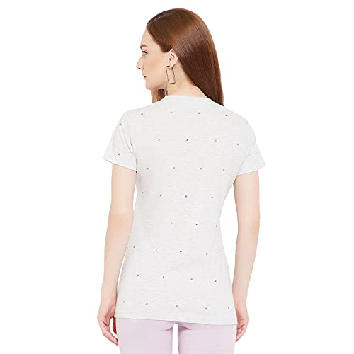 Image of Orewa Solid Women's Regular Fit T-Shirt