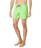 Quiksilver Everyday Volley 15", Bañador para Hombre, Lime Punch, M