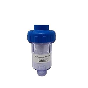 FILTRO ANTICALCARE PER LAVATRICE LAVASTOVIGLIE IN POLIFOSFATO
