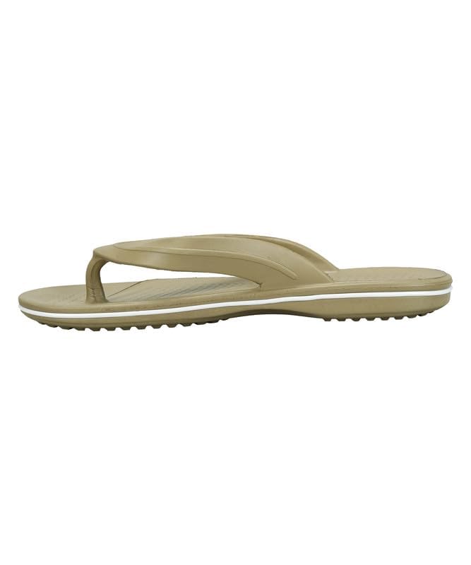 Image of Paragon EVK1129G Men Stylish Lightweight Water Resistant Flipflops | Comfortable with Anti Skid Soles | Casual & Trendy Slippers | Indoor & Outdoor