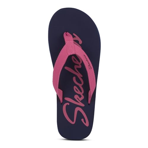 Image of Skechers Womens COURTWALD Casual Flip Flops