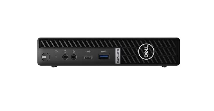 Dell OptiPlex 7090 Micro USFF PC - Intel Core i7 11700T (8 Cores