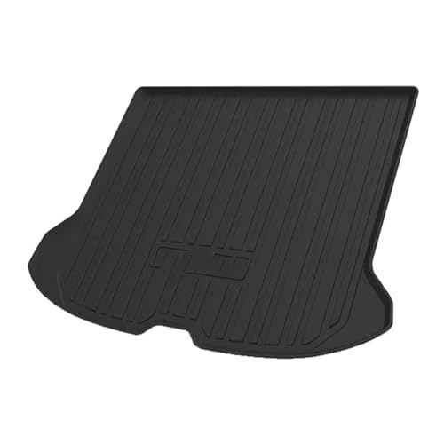 Tapis de coffre anti-saleté Volvo XC60 pour protéger la moquette des liquides