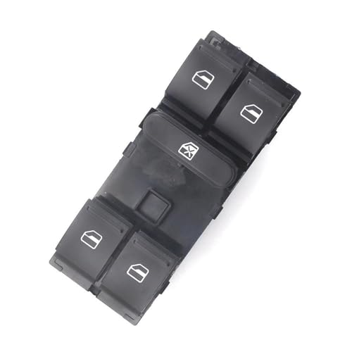Bouton lève-vitre électrique 1K4959857B pour VW Golf 5 6 et Passat