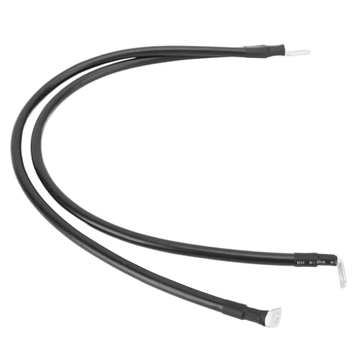 Cable inversor 6 AWG de batería para caravanas, náutica, paneles solares y motocicletas