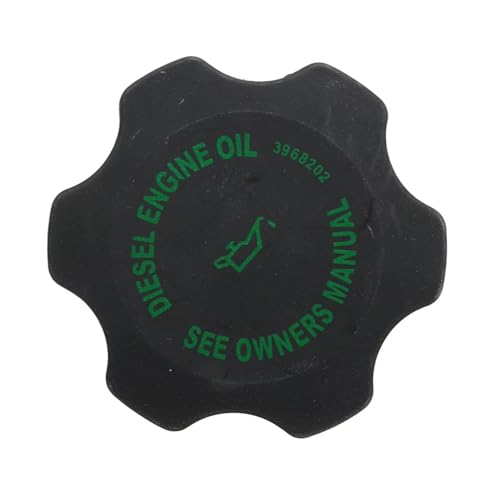 Tapa de aceite de motor sin fugas para Dodge Ram 5.9L y 6.7L Cummins