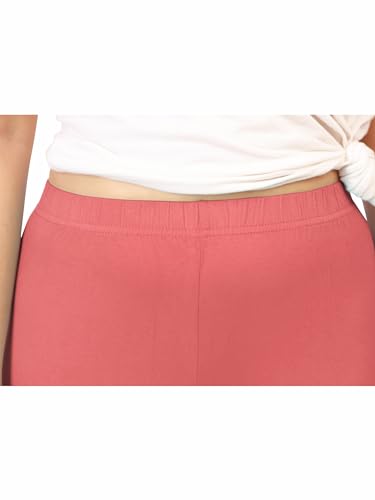 Image of Fly Birds Visoce Blend Ankle Length Leggings for Women