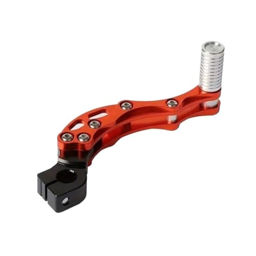Kick de démarrage moto cassé ? Commandez ce levier CNC 139QMB JOG